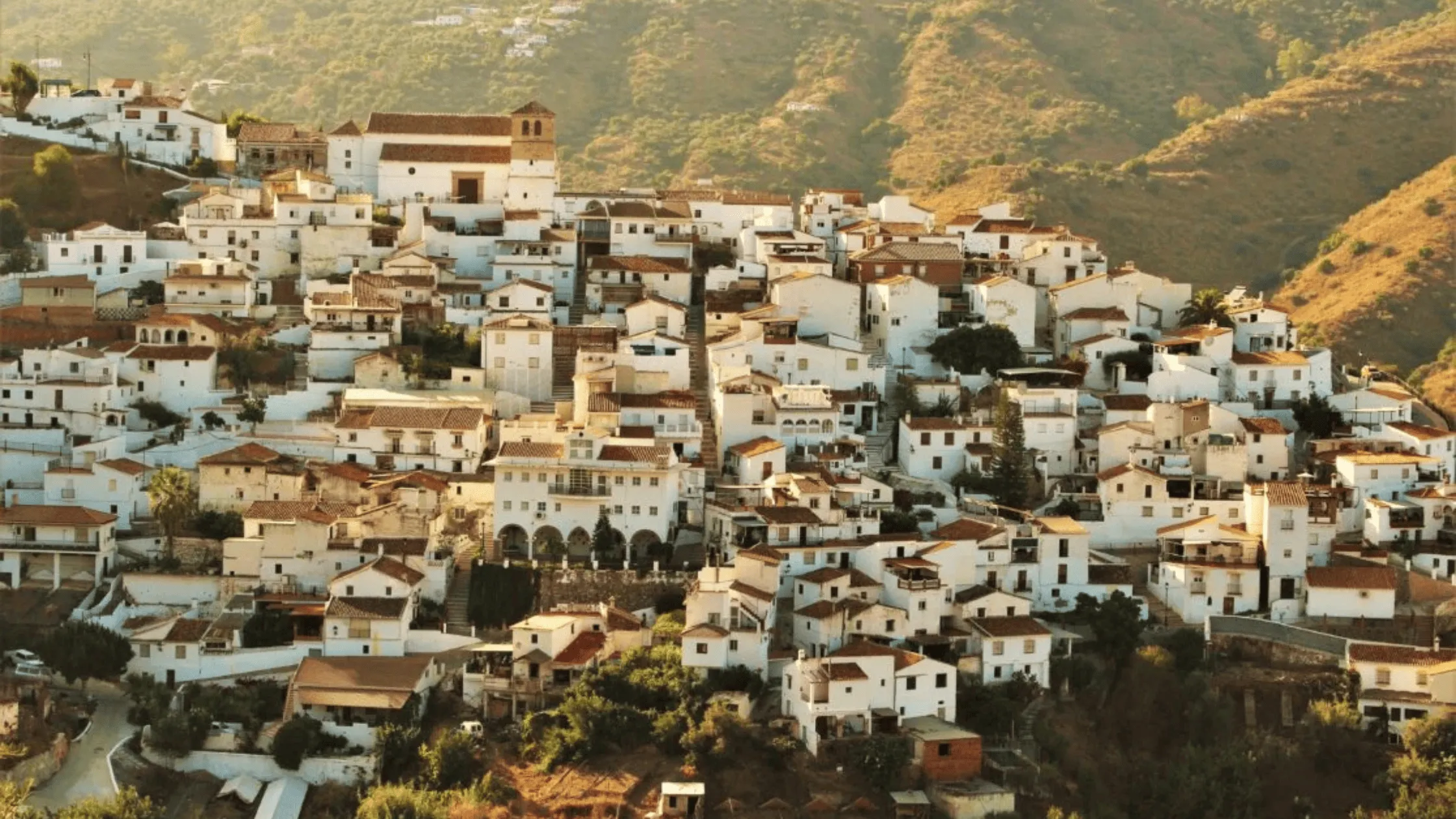 Cútar en Málaga